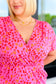 Jamboree V - Neck Dress - Loving God