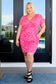 Jamboree V - Neck Dress - Loving God