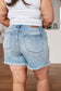 Jenny High Rise Cutoff Dad Shorts - Loving God