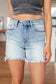 Jenny High Rise Cutoff Dad Shorts - Loving God
