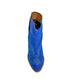 Journee Ankle Boots in Blue - Loving God