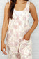 Laced and Loaded Eyelet Knit Jumpsuit - Loving God