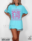 Lateral Gig Dont Forget to Hydrate and Mind Your Own Business Comfort Colors Tshirt Oversized Neon Womenswear Tee Trendy Summer Fashion (Copy) - Loving God