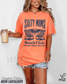 Lateral Gig Salty Moms Matthew 5 13 Beach Club Print Neon Colors Tshirt Oversized Crewneck Sweatshirt Tank Top Neon Womenswear Tee Trendy Summer Fashion - Loving God