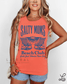 Lateral Gig Salty Moms Matthew 5 13 Beach Club Print Neon Colors Tshirt Oversized Crewneck Sweatshirt Tank Top Neon Womenswear Tee Trendy Summer Fashion - Loving God