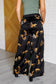 Legendary in Leopard Satin Wide Leg Pants - Loving God