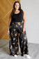 Legendary in Leopard Satin Wide Leg Pants - Loving God