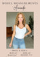 Lisa High Rise Control Top Wide Leg Crop Jeans in Red - Loving God