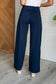 Magic Wide Leg Pants in Navy - Loving God