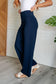 Magic Wide Leg Pants in Navy - Loving God