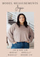 Mindy Mid Rise Wide Leg Jeans - Loving God