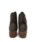 Nailed It Ankle Boot in Black - Loving God