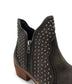 Nailed It Ankle Boot in Black - Loving God