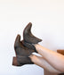 Nailed It Ankle Boot in Black - Loving God