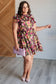 Name it and Claim It Floral Dress - Loving God
