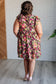 Name it and Claim It Floral Dress - Loving God