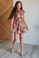 Name it and Claim It Floral Dress - Loving God
