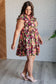 Name it and Claim It Floral Dress - Loving God