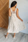 Naturally Chic Flower Fields Dress - Loving God