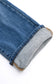 Nivea Vintage Wash Thermal Straight Jeans - Loving God