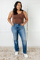 Nivea Vintage Wash Thermal Straight Jeans - Loving God