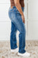 Nivea Vintage Wash Thermal Straight Jeans - Loving God