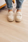 Penny For Your Thoughts Loafers in Bone - Loving God
