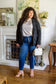 Photo Opt Sleeveless Blouse - Loving God