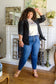 Photo Opt Sleeveless Blouse - Loving God