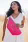 Presley Oversized Sling Bag - Loving God