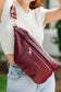 Presley Oversized Sling Bag - Loving God