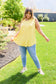 Pure Sunshine Top - Loving God