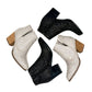 Shine Star Rhinestone Bootie in Silver - Loving God