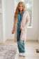 Sylvia Short Sleeve Denim Jumpsuit - Loving God