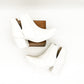 Tarim Bootie in White Croc - Loving God