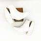Tarim Bootie in White Croc - Loving God