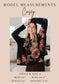 The Every Outfit Basic V - Neck Top in Black - Loving God