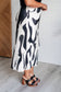 Thoroughly Modern Plisse Midi Skirt - Loving God