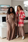 Wandering Vista Wide Leg Jumpsuit - Loving God