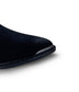 Wylie Suede Ankle Boot in Black - Loving God