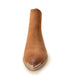 Wylie Suede Ankle Boot in Tan - Loving God