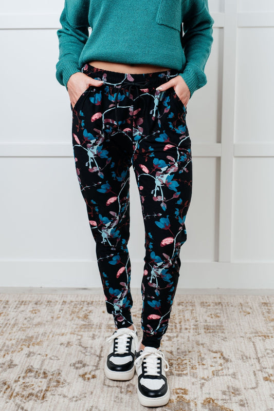 Your New Favorite Joggers in Luminescence Vine - Loving God