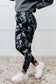 Your New Favorite Joggers in Rose Print - Loving God