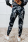 Your New Favorite Joggers in Rose Print - Loving God